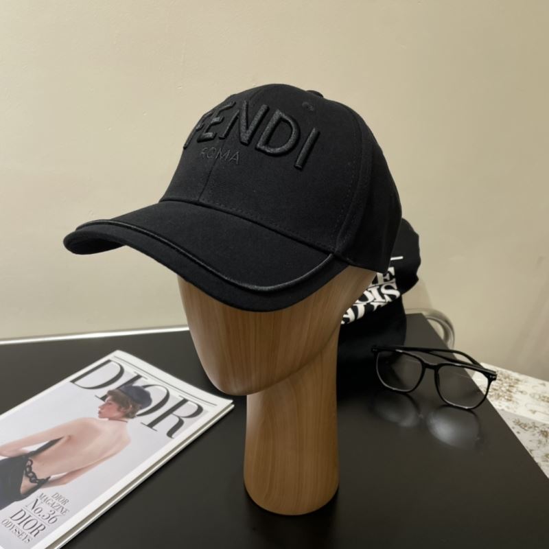 Fendi Caps